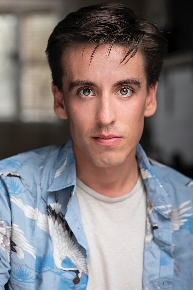 Ryan Dulieu Portrait of Ryan Dulieu