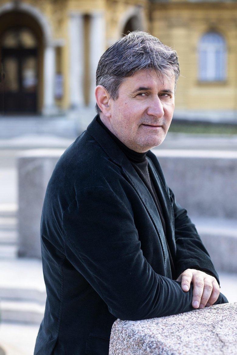 Vedran Mlikota Portrait of Vedran Mlikota