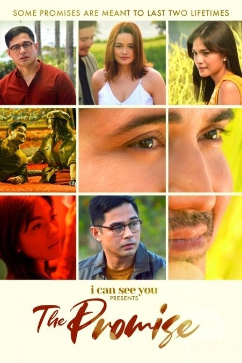 Episodes in I Can See You - The Promise - The Promise Poster of Episodes in I Can See You - The Promise - The Promise