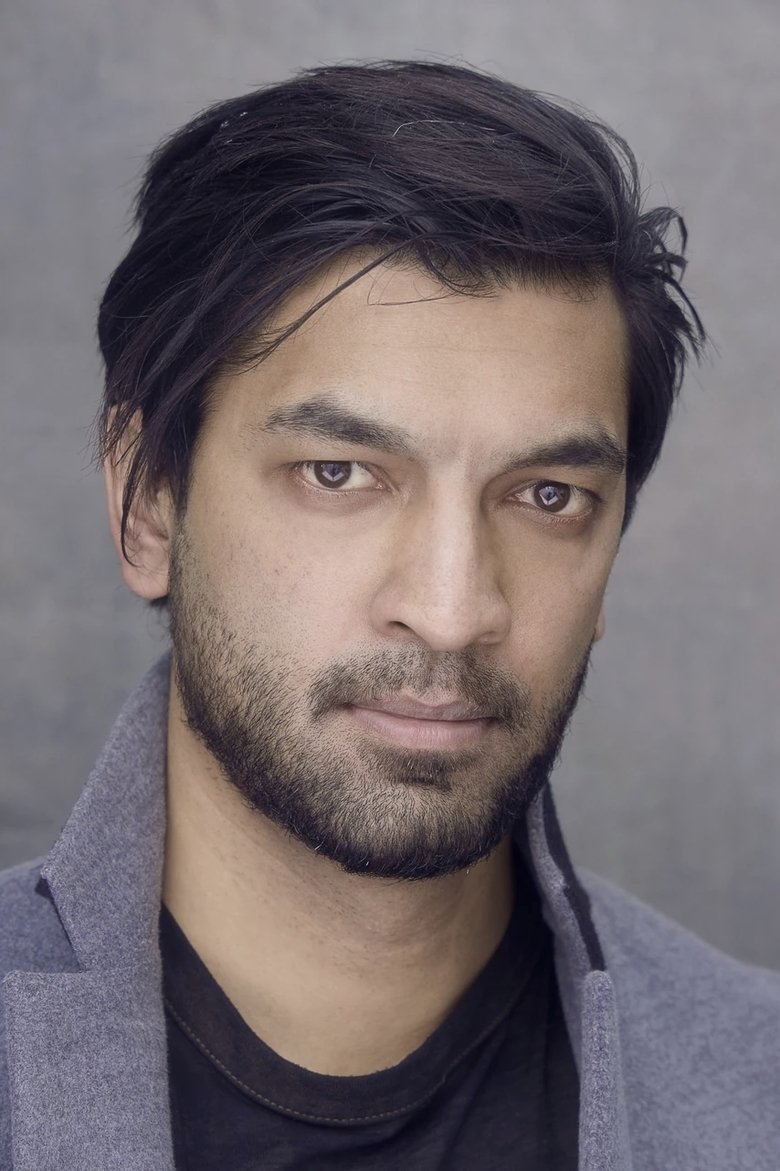 Noor Dillan-Night Portrait of Noor Dillan-Night