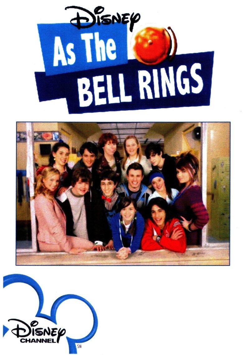 As the Bell Rings Poster of As the Bell Rings