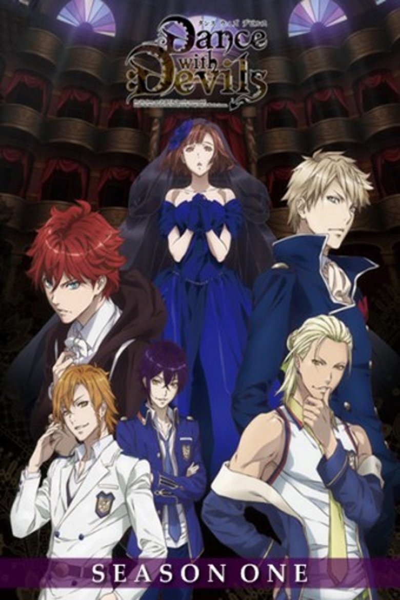 Episodes in Dance With Devils - Season 1 - Season 1 Poster of Episodes in Dance With Devils - Season 1 - Season 1