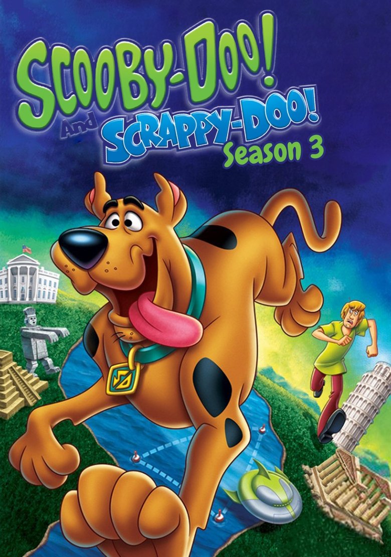 Episodes in Scooby Doo And Scrappy Doo - Season 3 - Season 3 Poster of Episodes in Scooby Doo And Scrappy Doo - Season 3 - Season 3
