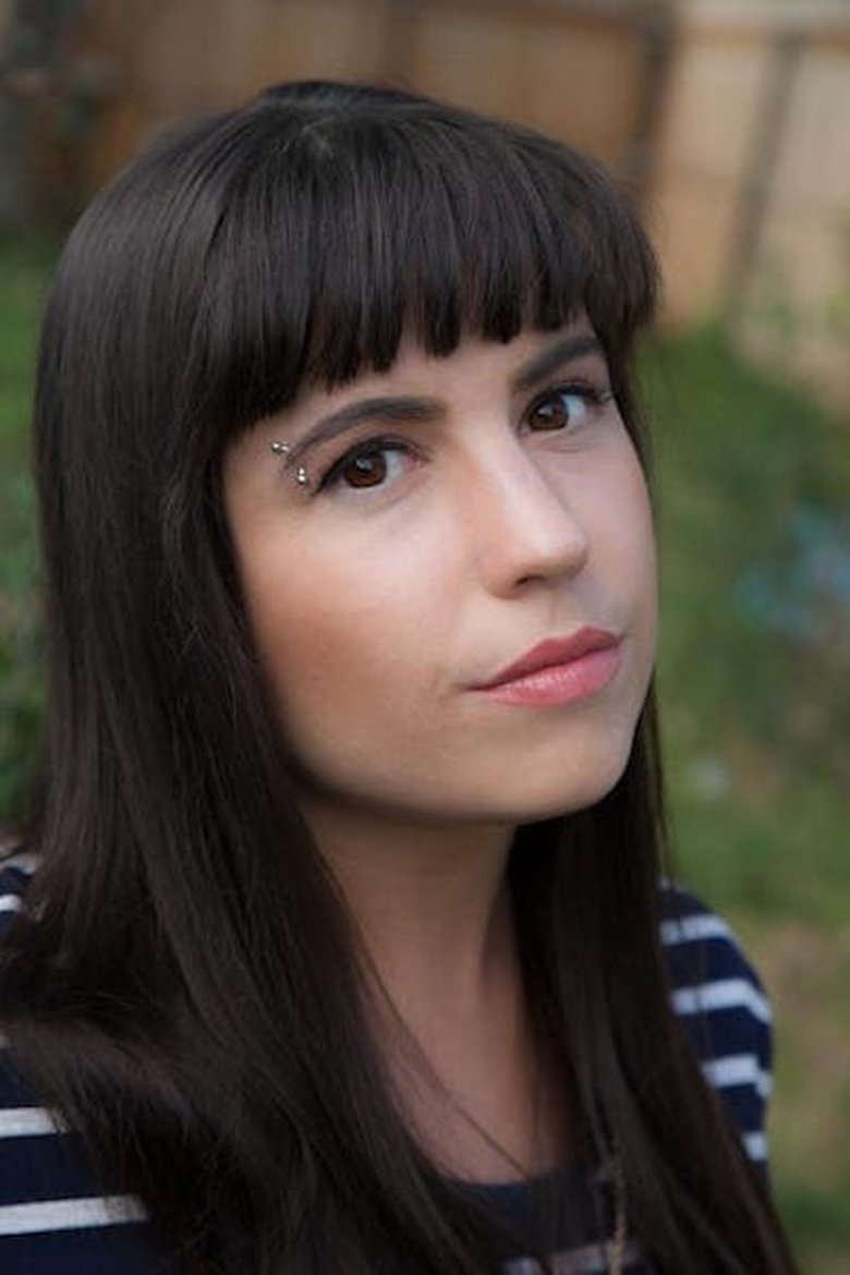 Kiersi Burkhart Portrait of Kiersi Burkhart