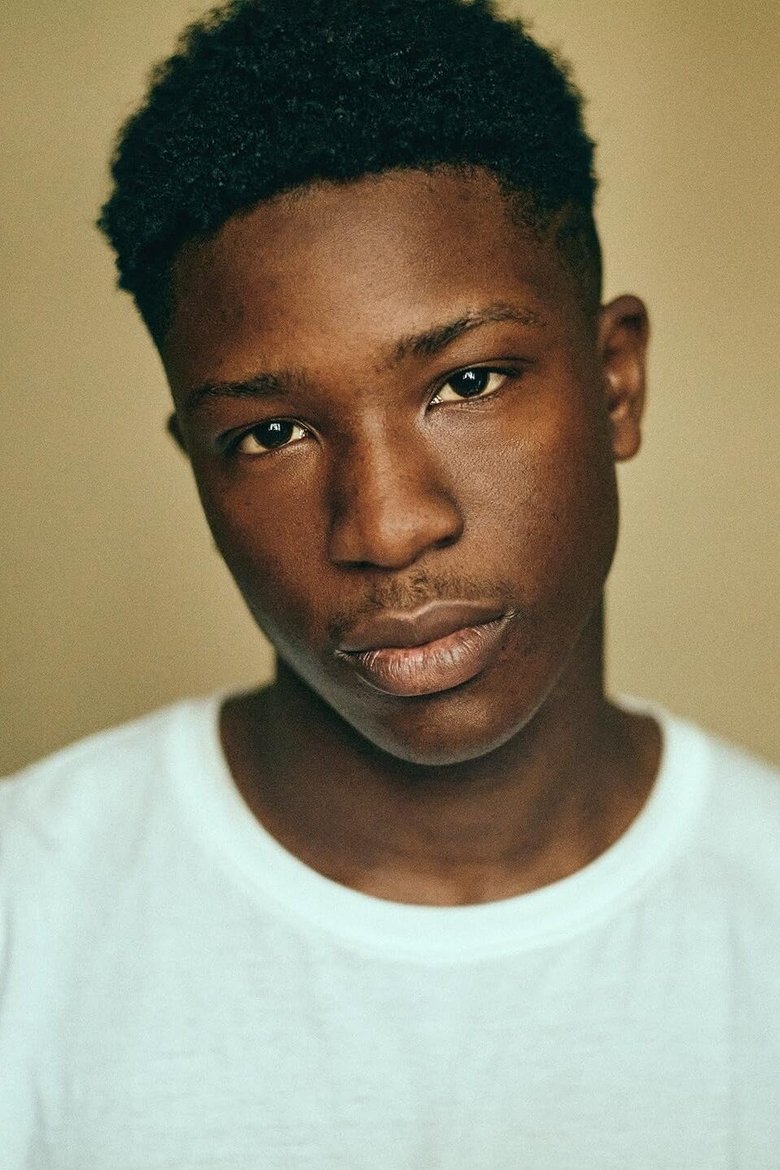 Lamar Waves Portrait of Lamar Waves