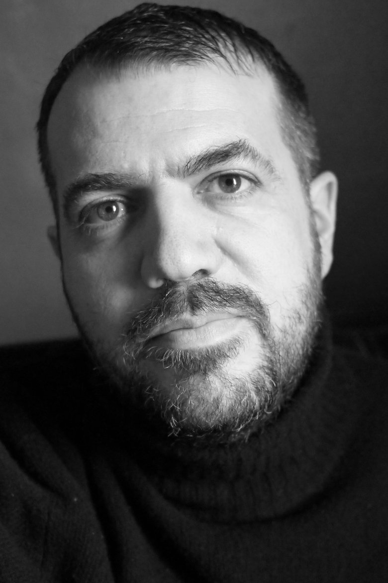 Jérôme Boyer Portrait of Jérôme Boyer