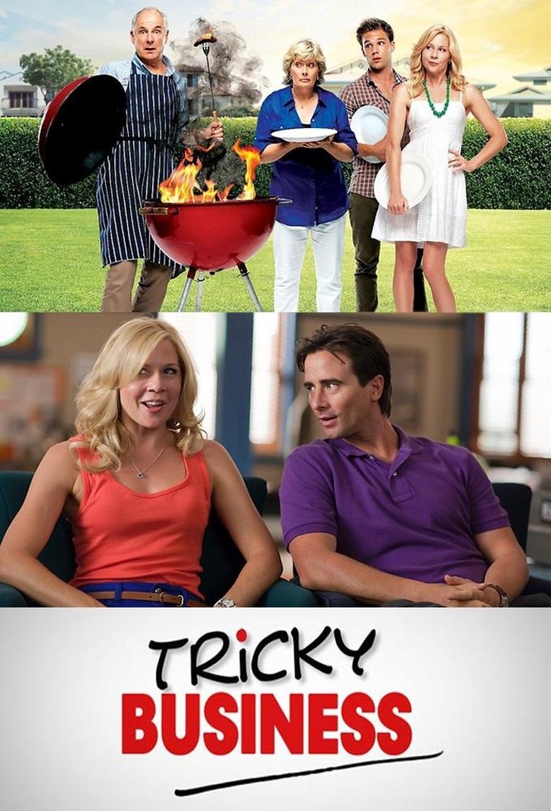 Tricky Business Poster of Tricky Business