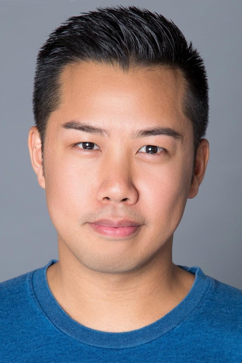 David Tran Portrait of David Tran