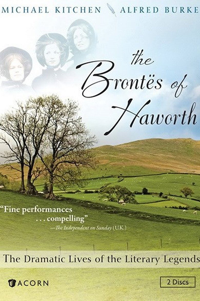 Episodes in The Brontës Of Haworth - Mini Series - Mini Series Poster of Episodes in The Brontës Of Haworth - Mini Series - Mini Series