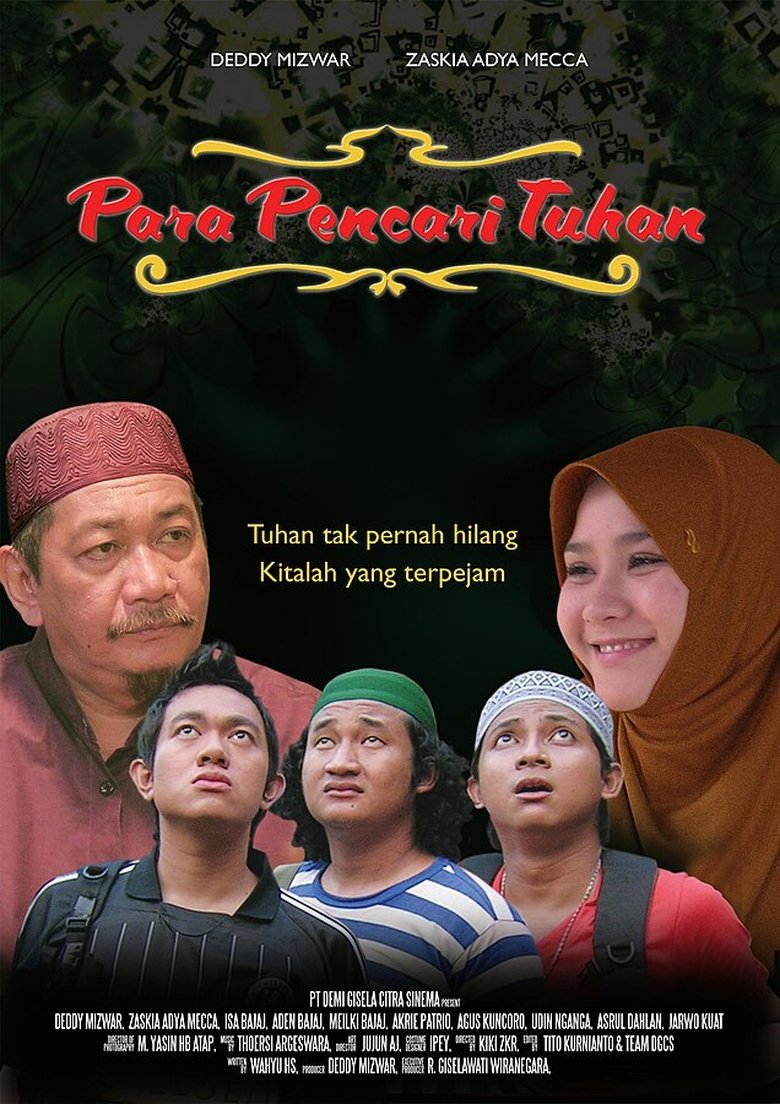 Episodes in Para Pencari Tuhan - Volume 1 - Volume 1 Poster of Episodes in Para Pencari Tuhan - Volume 1 - Volume 1