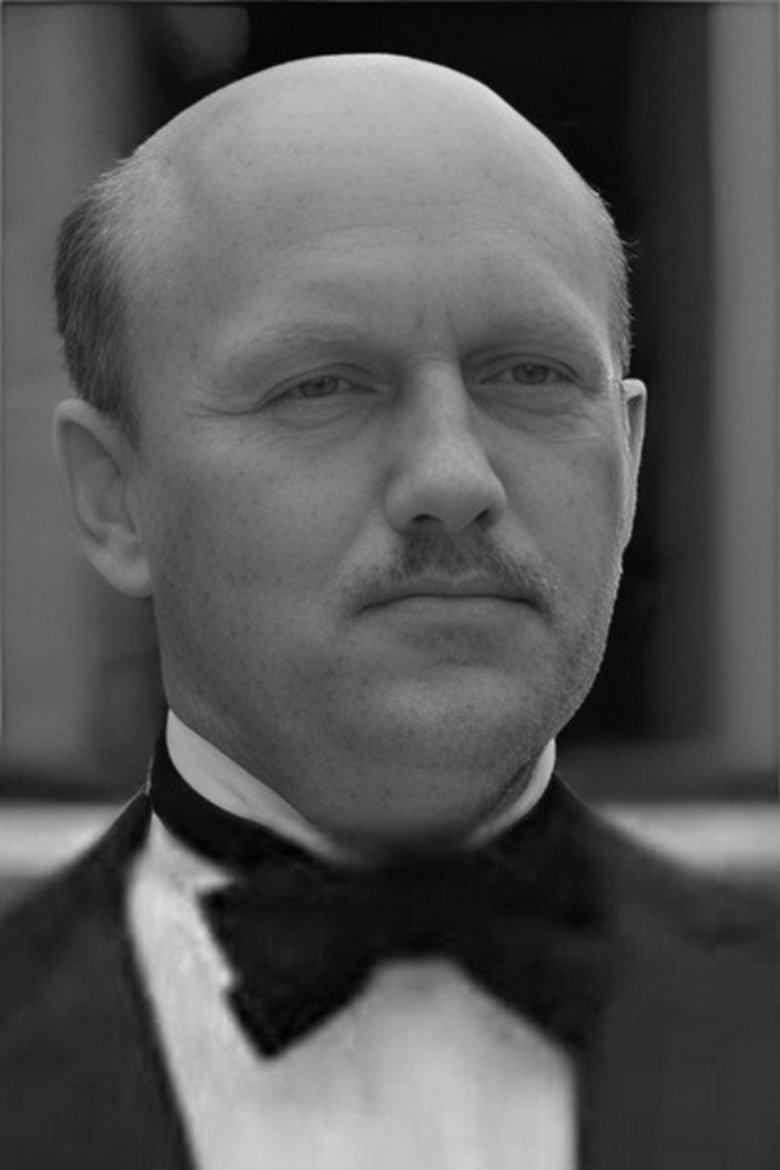 Algimantas Kundelis Portrait of Algimantas Kundelis