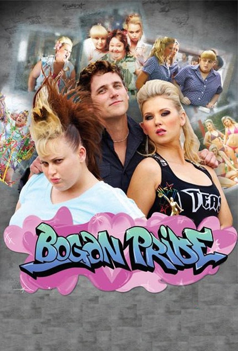 Bogan Pride Poster of Bogan Pride