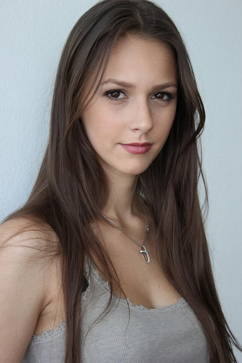 Alexandra Poiana Portrait of Alexandra Poiana