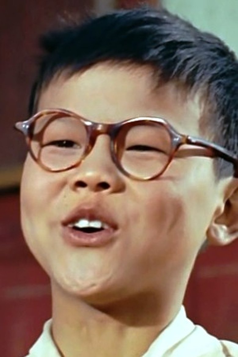 Mingqin Cheng Portrait of Mingqin Cheng