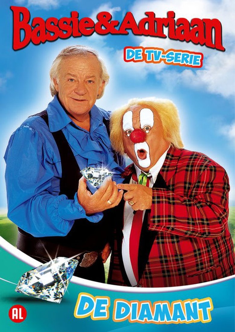 Episodes in Bassie En Adriaan De Diamant - Season 1 - Season 1 Poster of Episodes in Bassie En Adriaan De Diamant - Season 1 - Season 1