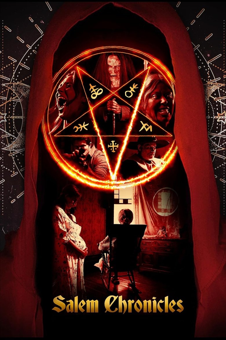 The Salem Chronicles Poster of The Salem Chronicles