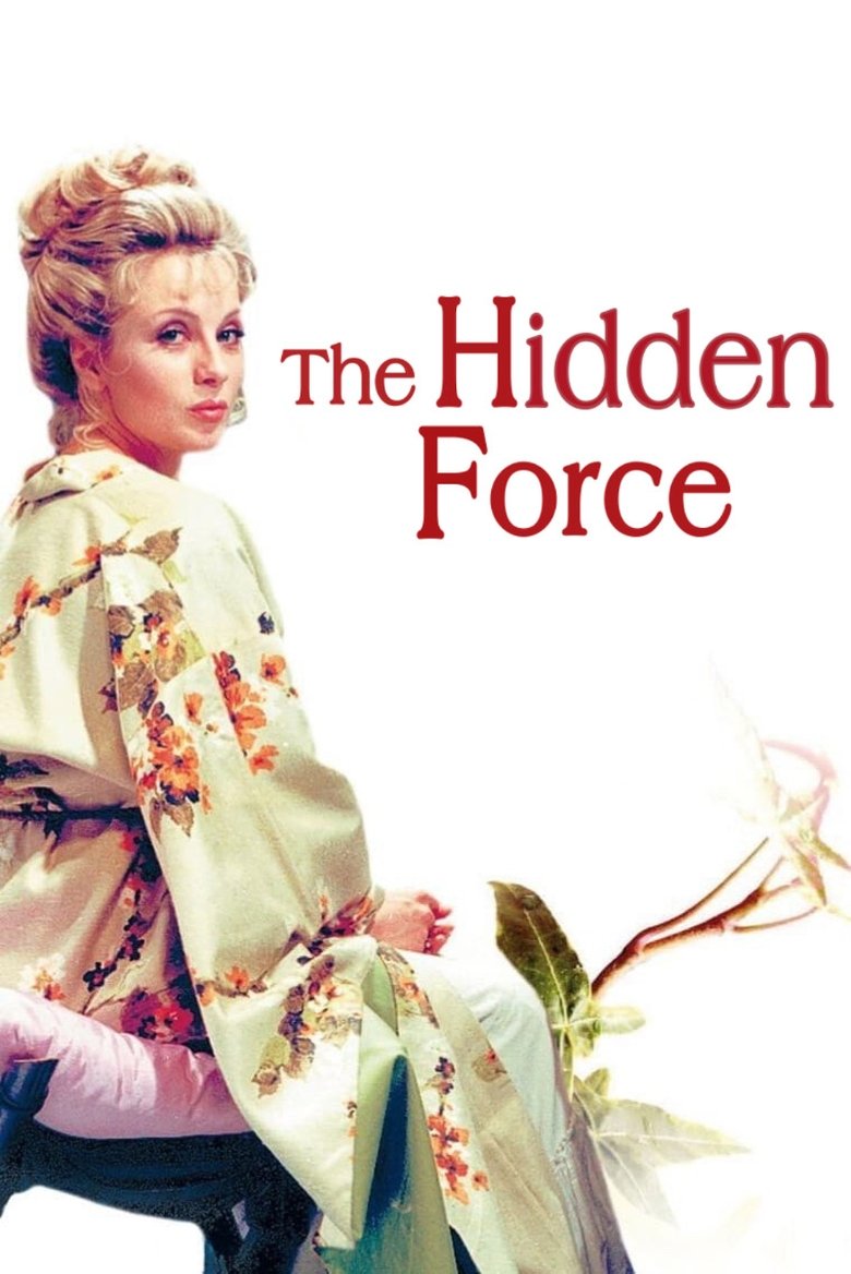 The Hidden Force Poster of The Hidden Force