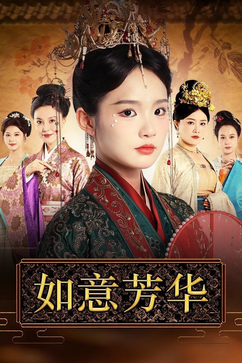 Episodes in 如意芳华 - Season 1 - Season 1 Poster of Episodes in 如意芳华 - Season 1 - Season 1
