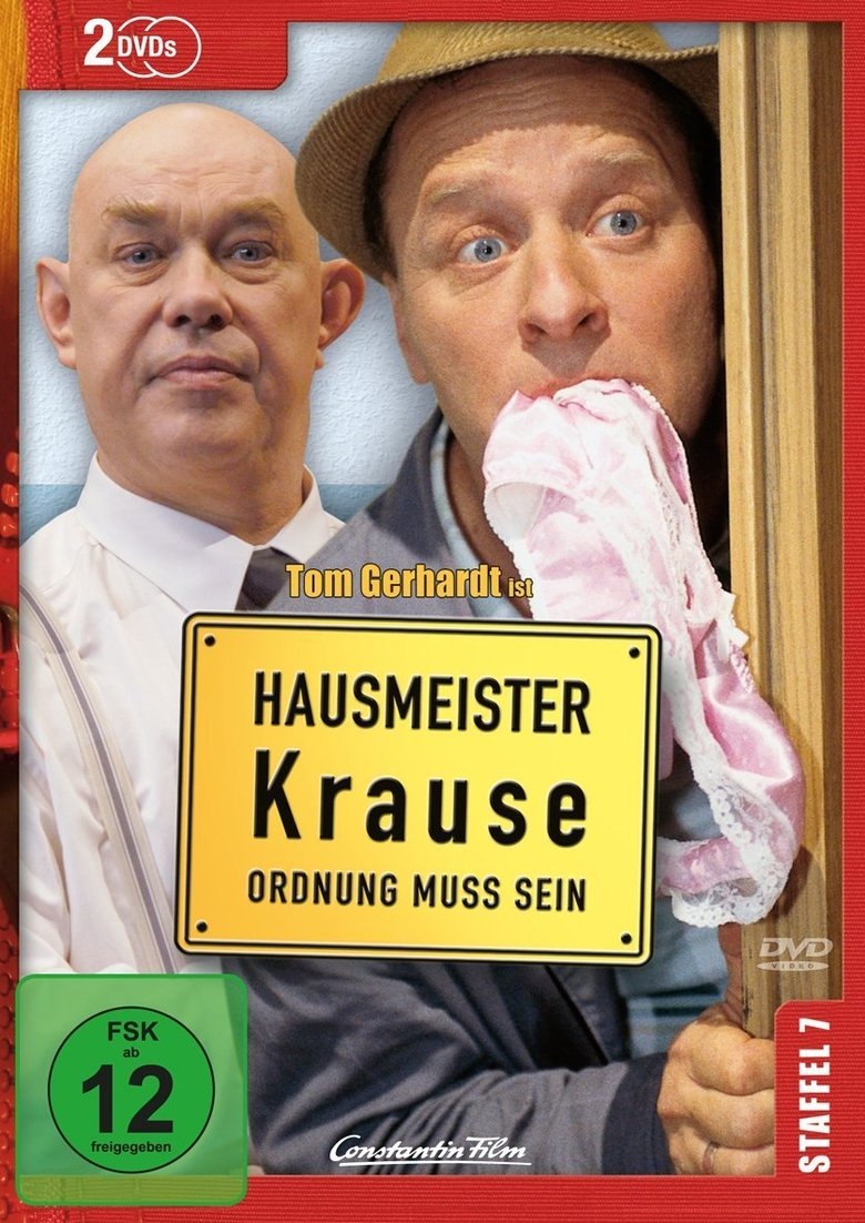 Episodes in Hausmeister Krause – Ordnung Muss Sein - Season 7 - Season 7 Poster of Episodes in Hausmeister Krause – Ordnung Muss Sein - Season 7 - Season 7