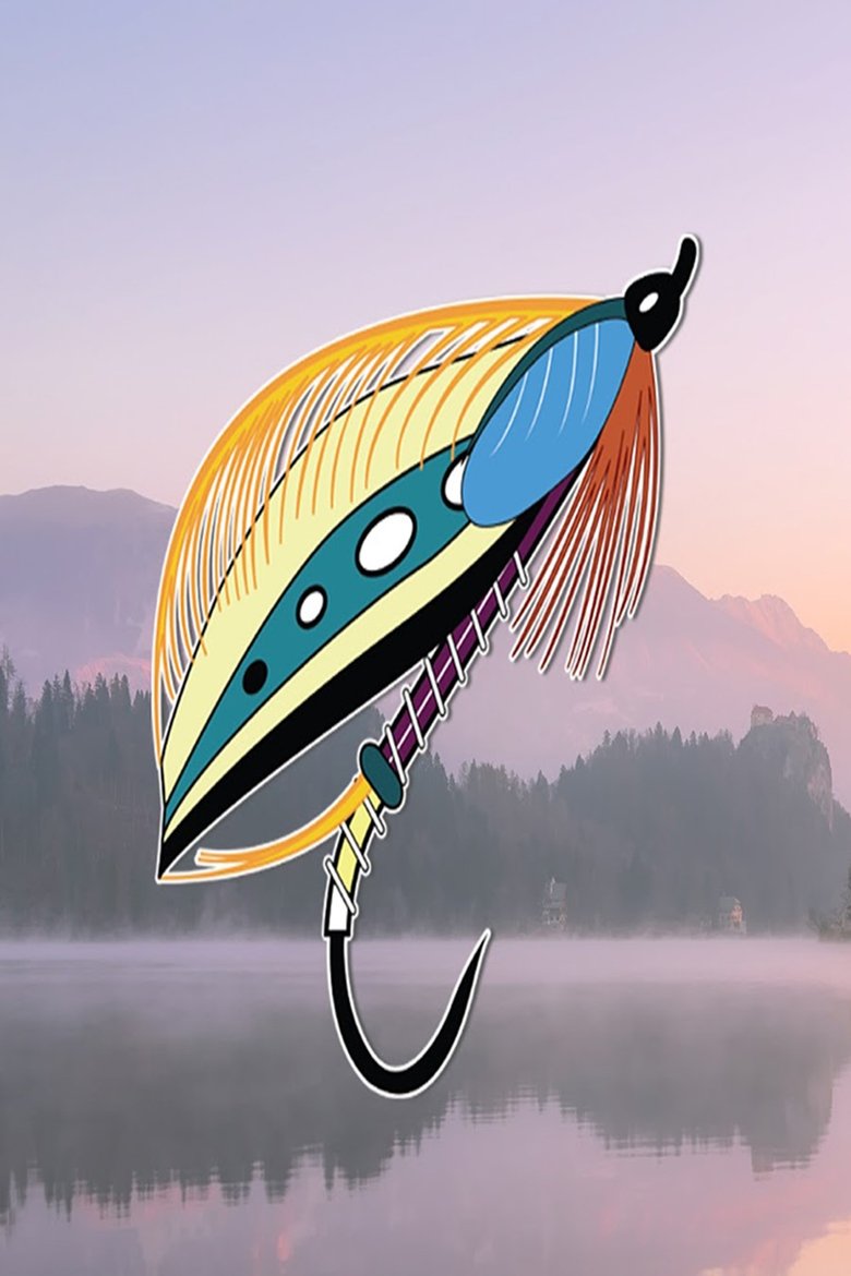 The New Fly Fisher Poster of The New Fly Fisher