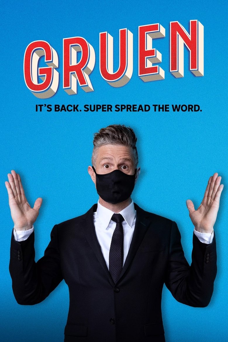 Episodes in Gruen - Series 12 - Series 12 Poster of Episodes in Gruen - Series 12 - Series 12
