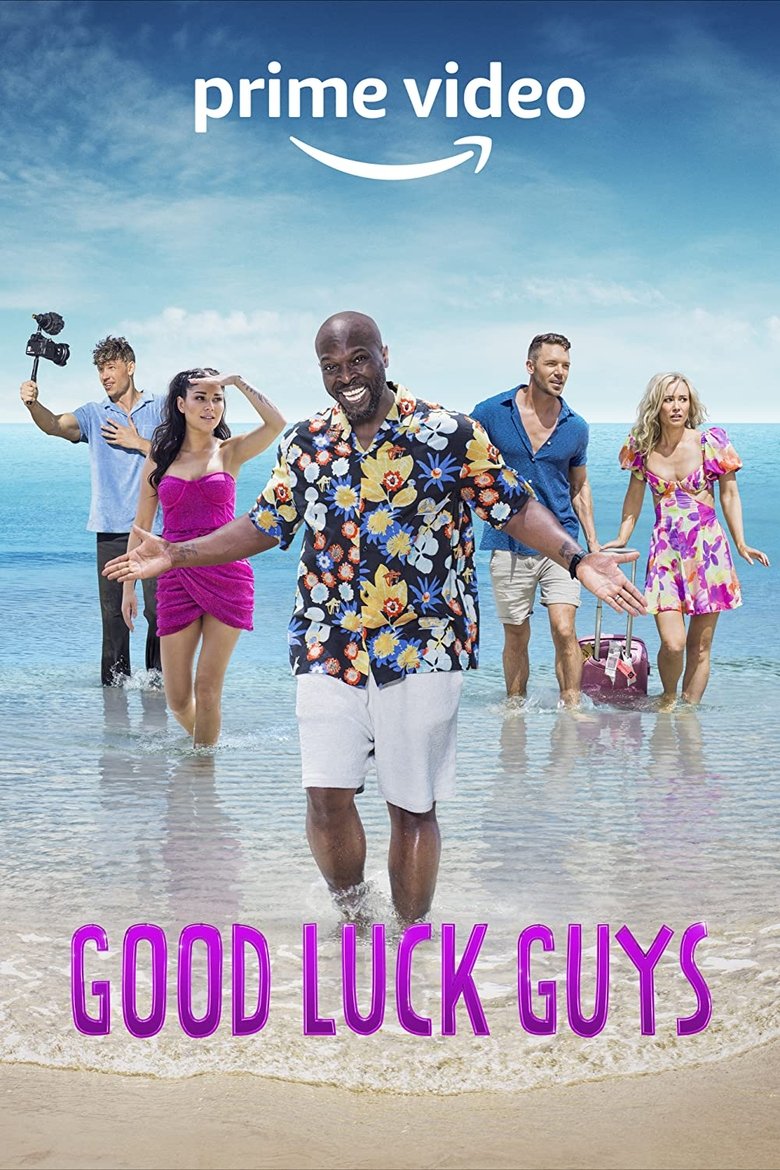Good Luck Guys – Sverige Poster of Good Luck Guys – Sverige