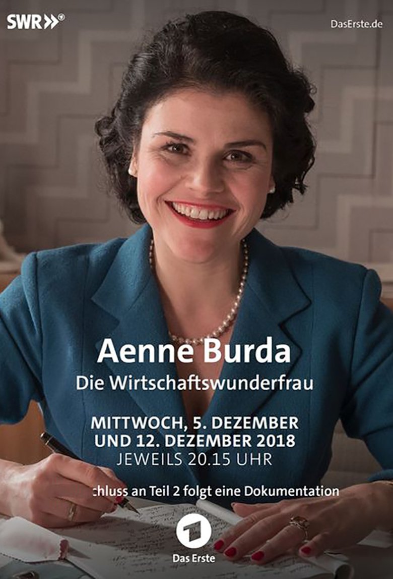 Episodes in Aenne Burda Die Wirtschaftswunderfrau - Season 1 - Season 1 Poster of Episodes in Aenne Burda Die Wirtschaftswunderfrau - Season 1 - Season 1