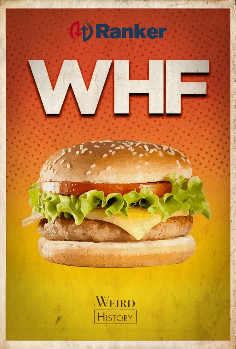 Weird History Food Poster of Weird History Food
