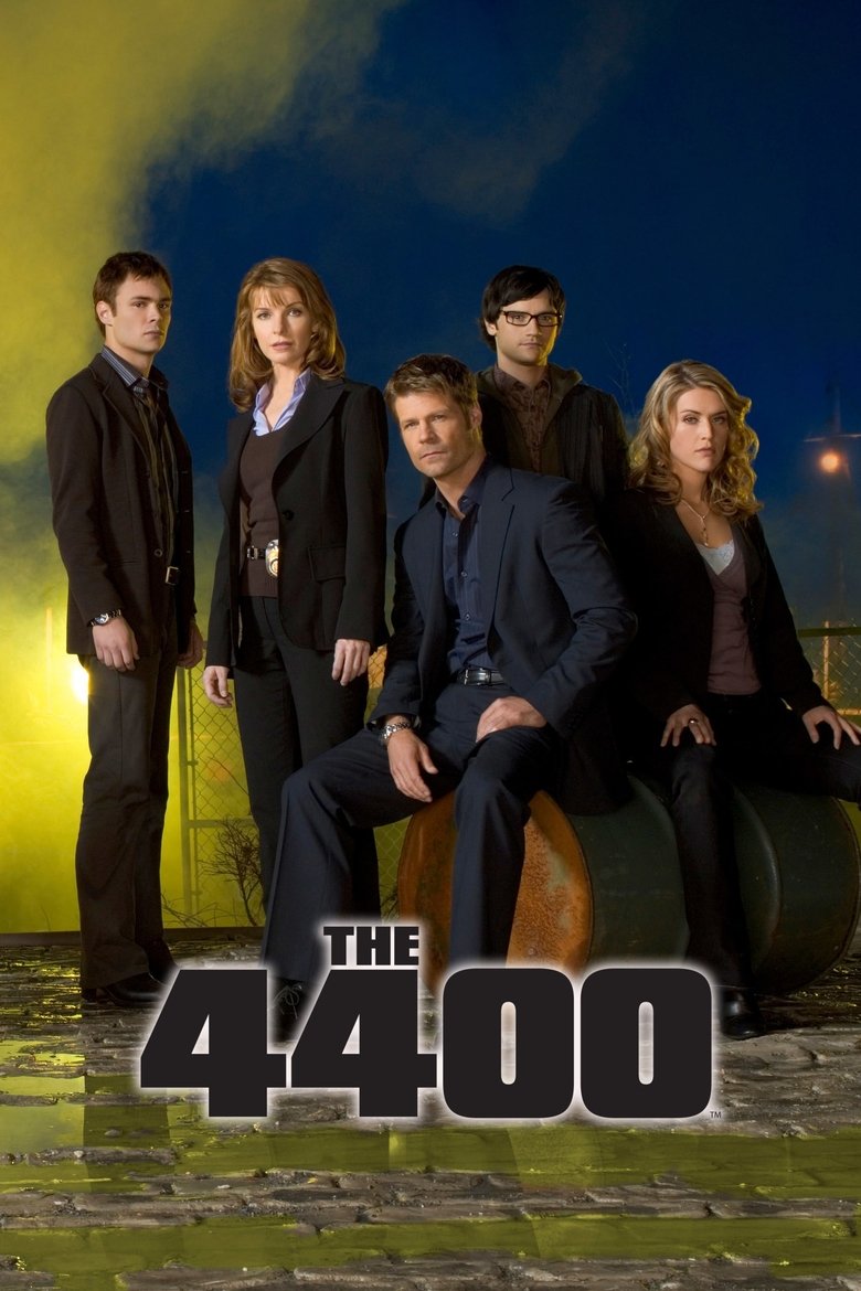 Episodes in The 4400 - Season 3 - Season 3 Poster of Episodes in The 4400 - Season 3 - Season 3