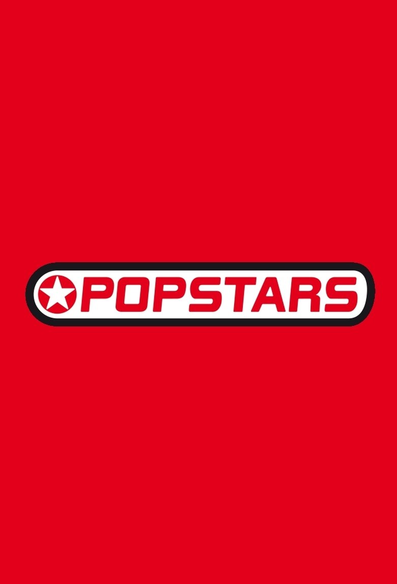 Popstars Poster of Popstars