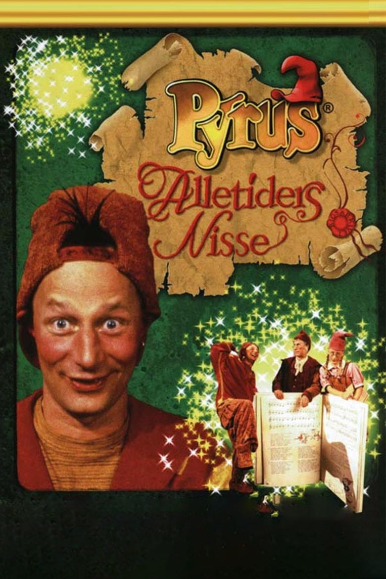 Pyrus: Alletiders nisse Poster of Pyrus: Alletiders nisse