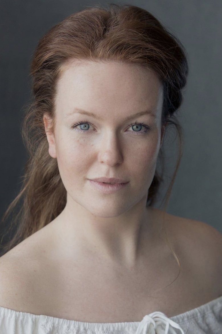 Stephanie Swan Portrait of Stephanie Swan