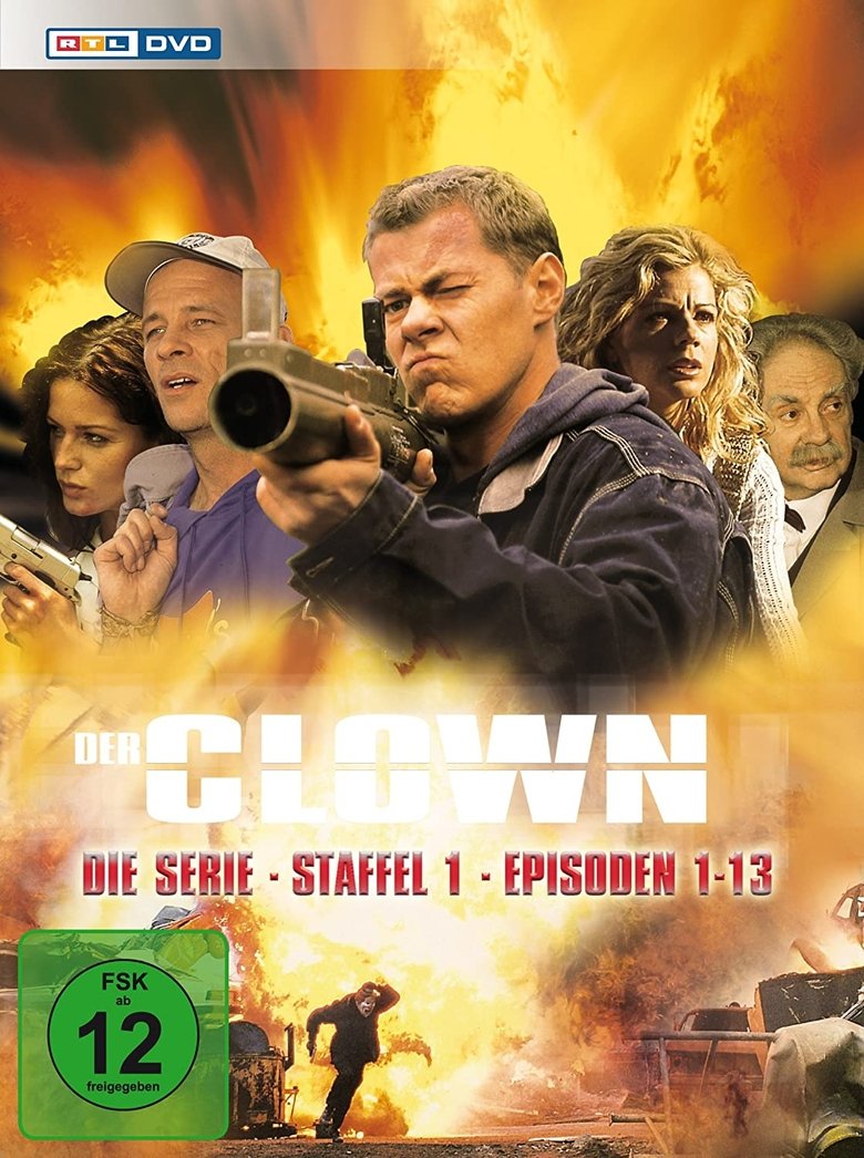 Episodes in Der Clown - Season 1 - Season 1 Poster of Episodes in Der Clown - Season 1 - Season 1