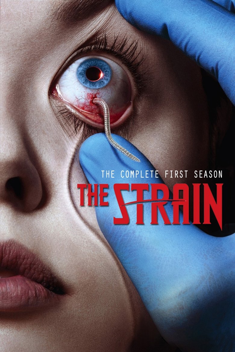 Episodes in The Strain - Season 1 - Season 1 Poster of Episodes in The Strain - Season 1 - Season 1