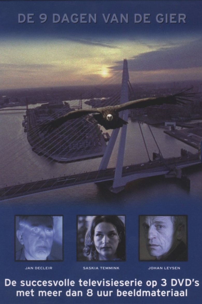 Episodes in 9 Days Of The Vulture - Season 1 - Season 1 Poster of Episodes in 9 Days Of The Vulture - Season 1 - Season 1