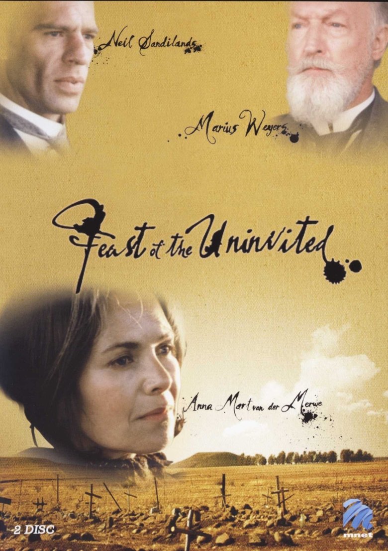 Feast of the Uninvited Poster of Feast of the Uninvited