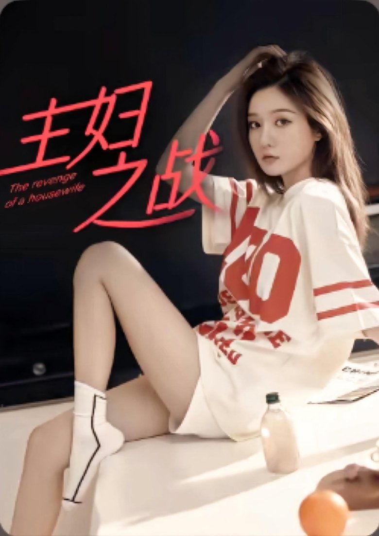主妇之战 Poster of 主妇之战