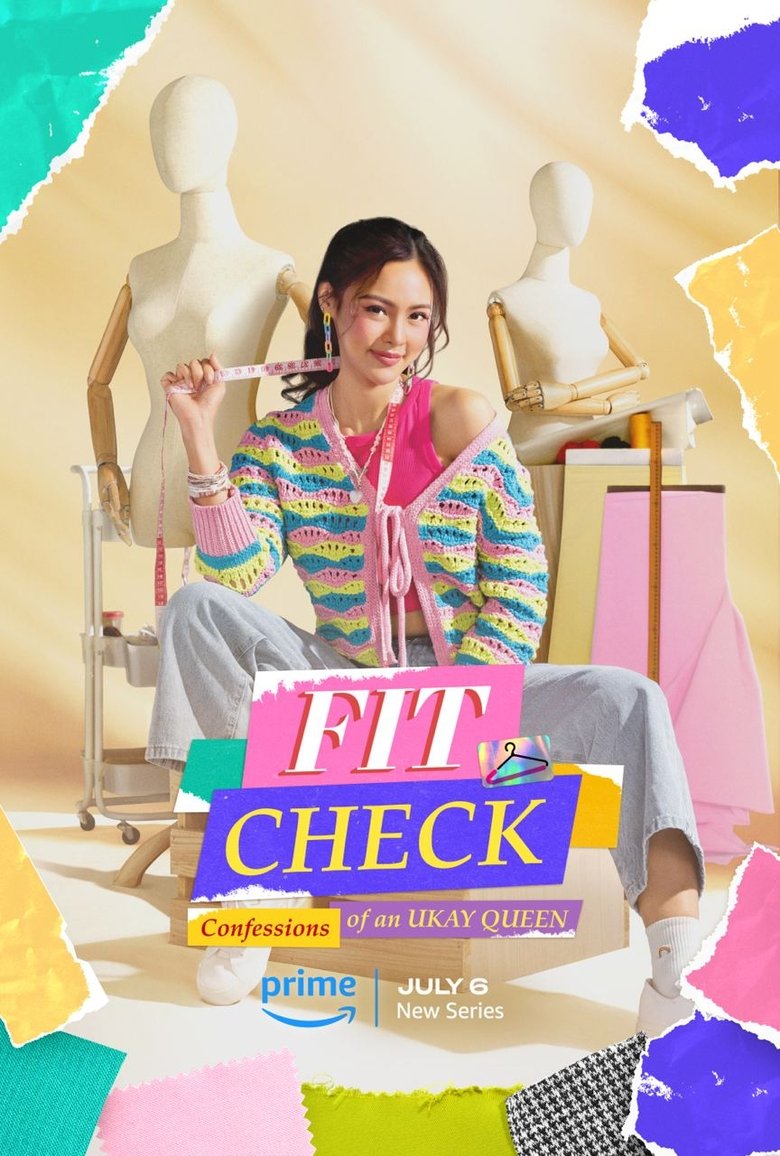 Episodes in Fit Check Confessions Of An Ukay Queen - Season 1 - Season 1 Poster of Episodes in Fit Check Confessions Of An Ukay Queen - Season 1 - Season 1