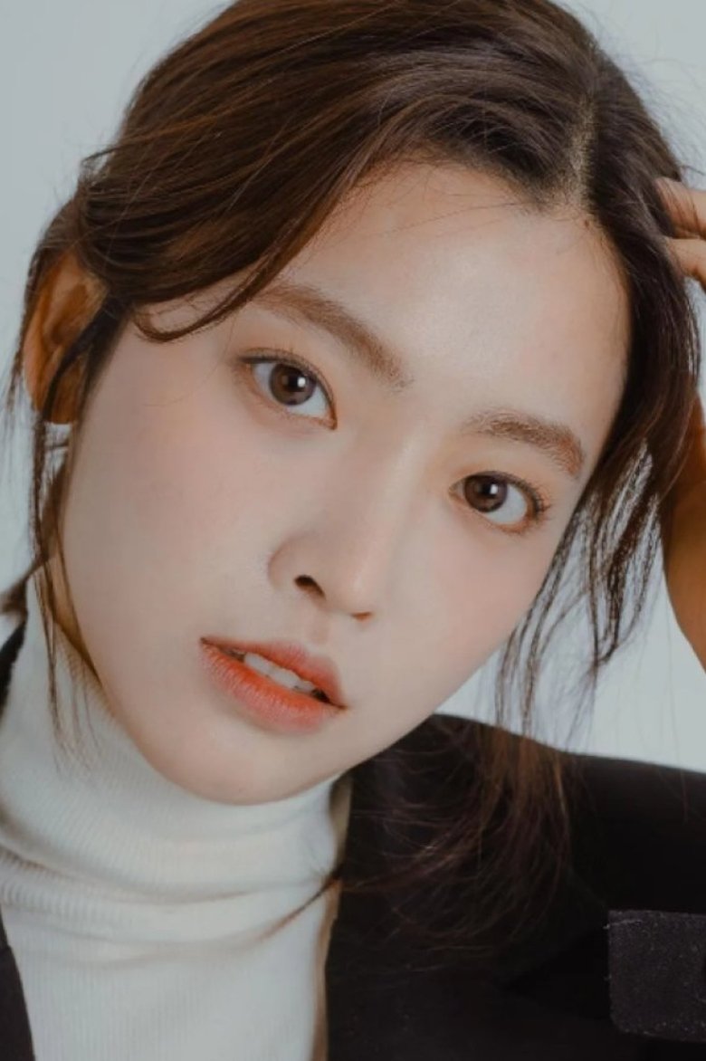Woo Sung-eun Portrait of Woo Sung-eun