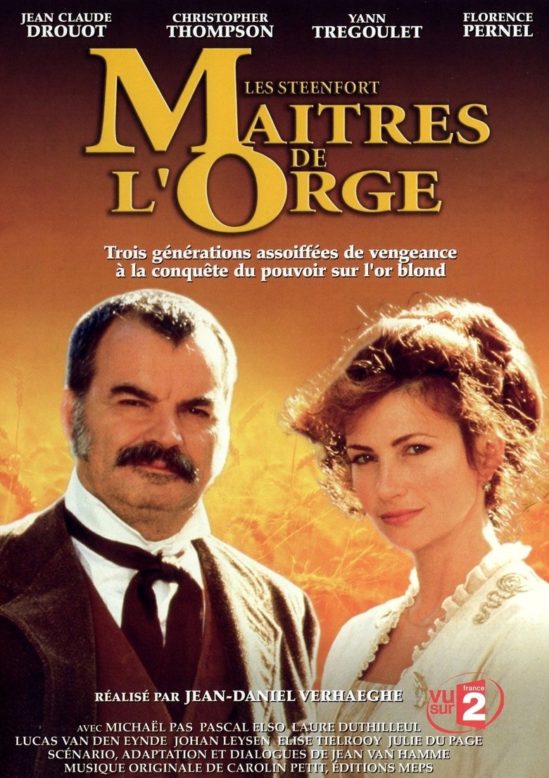 Les Steenfort, maîtres de l'orge Poster of Les Steenfort, maîtres de l'orge