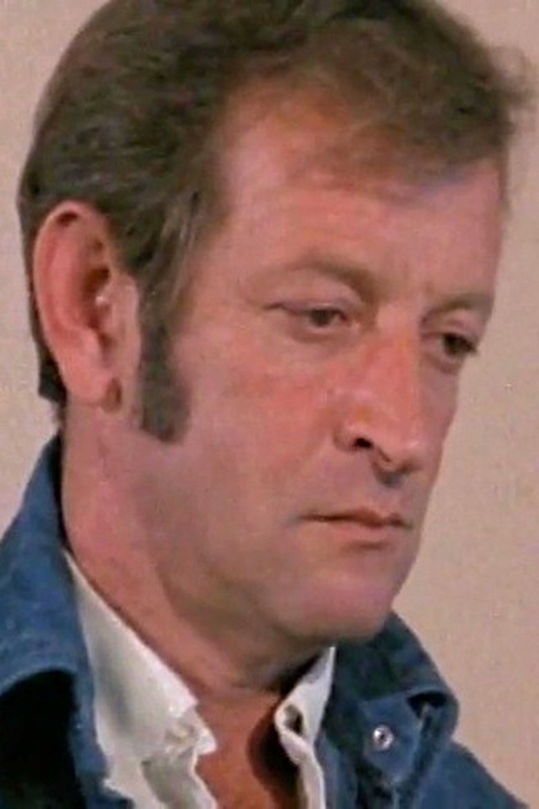 Jim Parker Portrait of Jim Parker