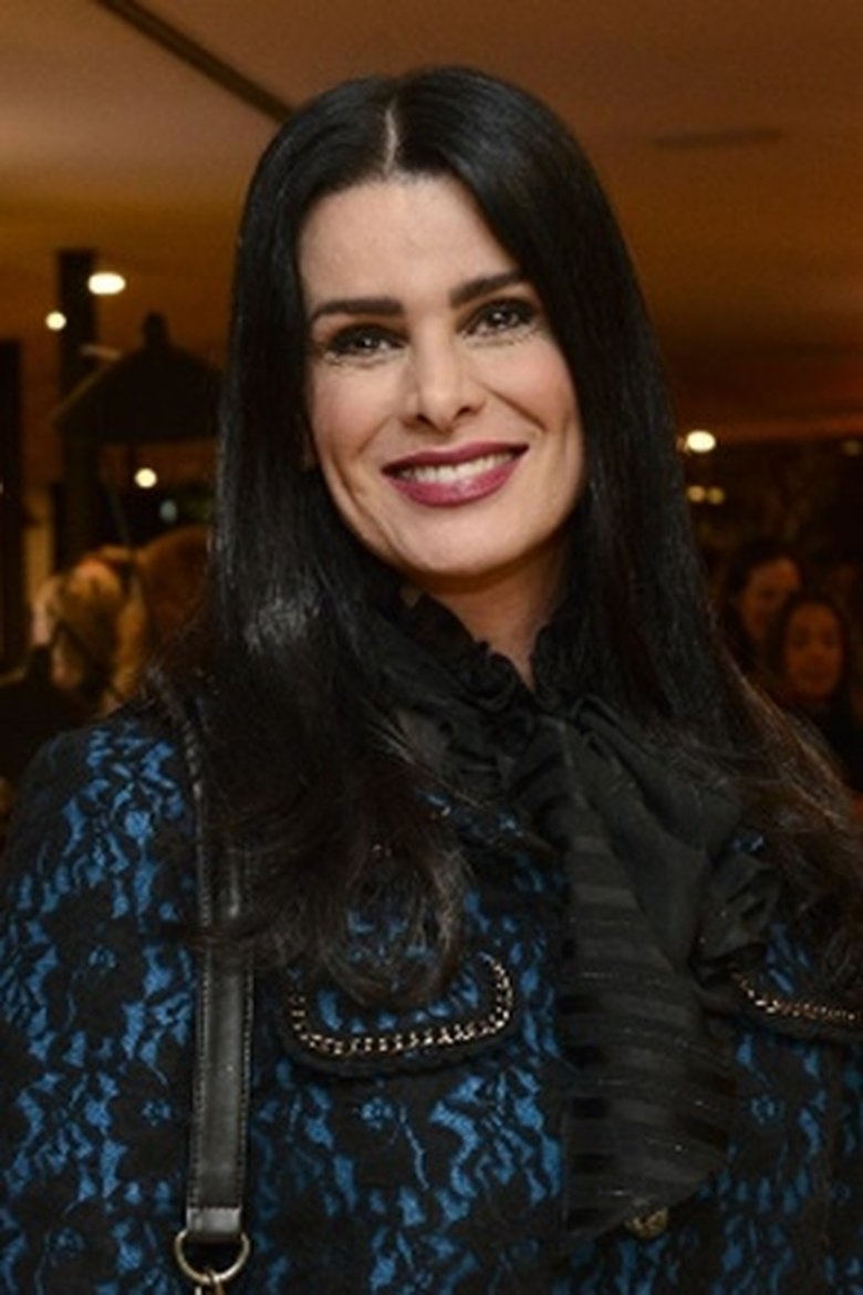 Angelita Feijó Portrait of Angelita Feijó