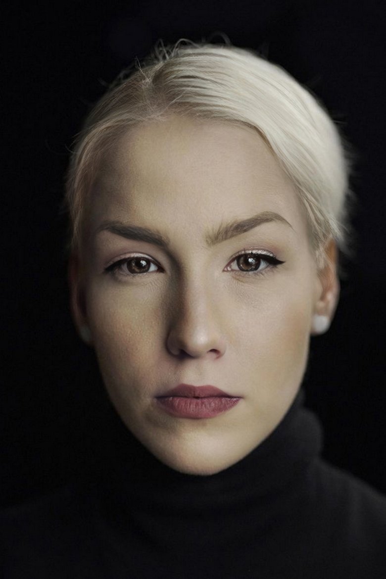 Barbora Šampalíková Portrait of Barbora Šampalíková