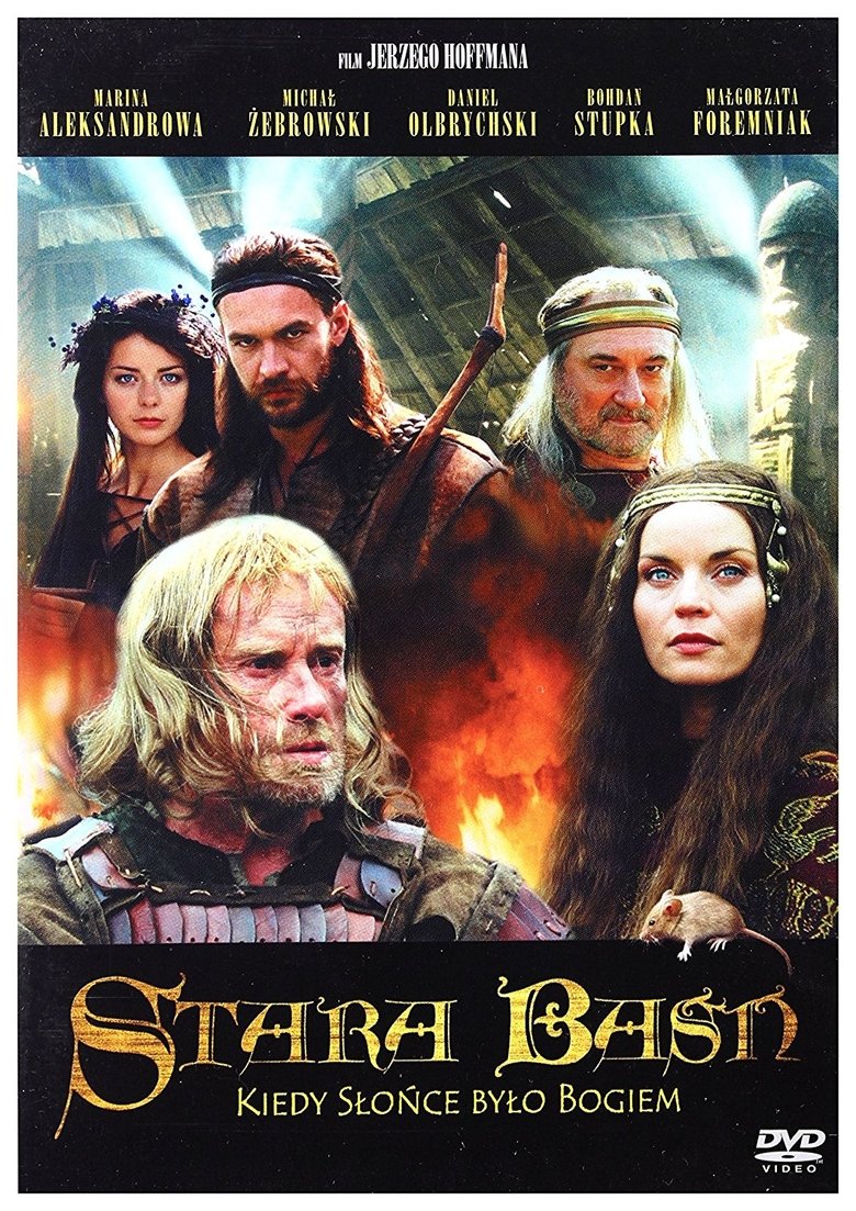 Stara baśń. Kiedy słońce było bogiem Poster of Stara baśń. Kiedy słońce było bogiem