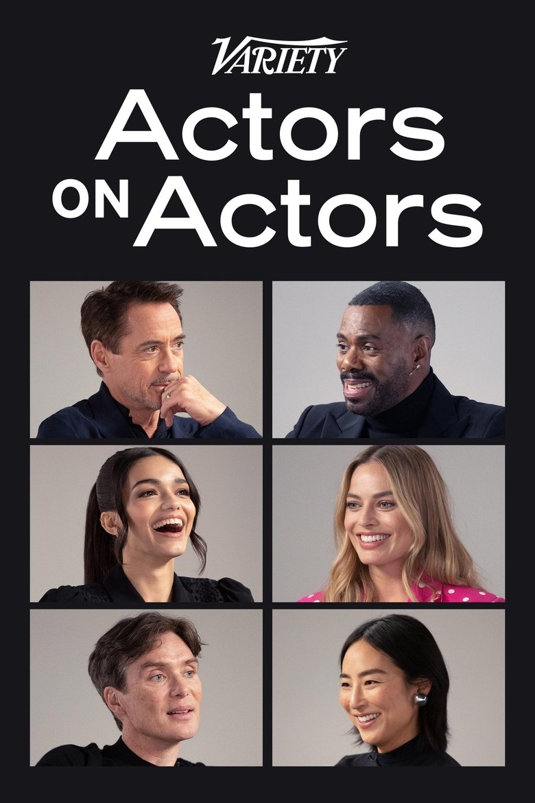 Episodes in Variety Studio Actors On Actors - Season 19 - Season 19 Poster of Episodes in Variety Studio Actors On Actors - Season 19 - Season 19