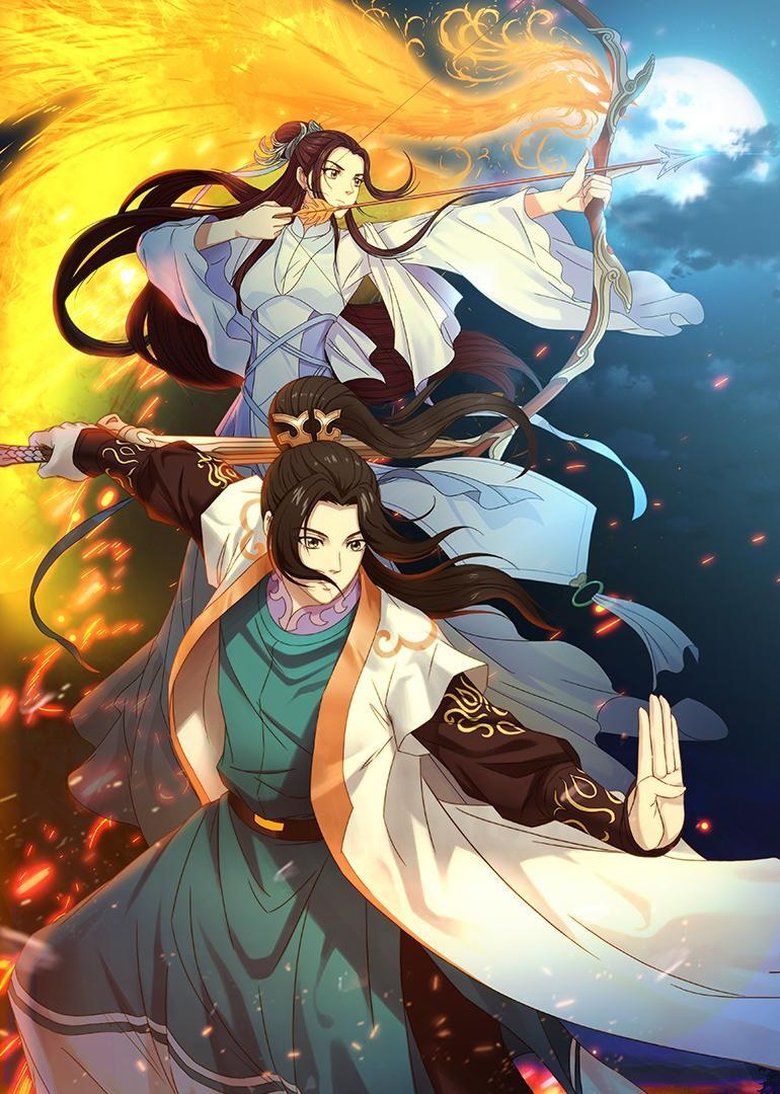 Episodes in Fighter Of The Destiny - Season 3 - Season 3 Poster of Episodes in Fighter Of The Destiny - Season 3 - Season 3