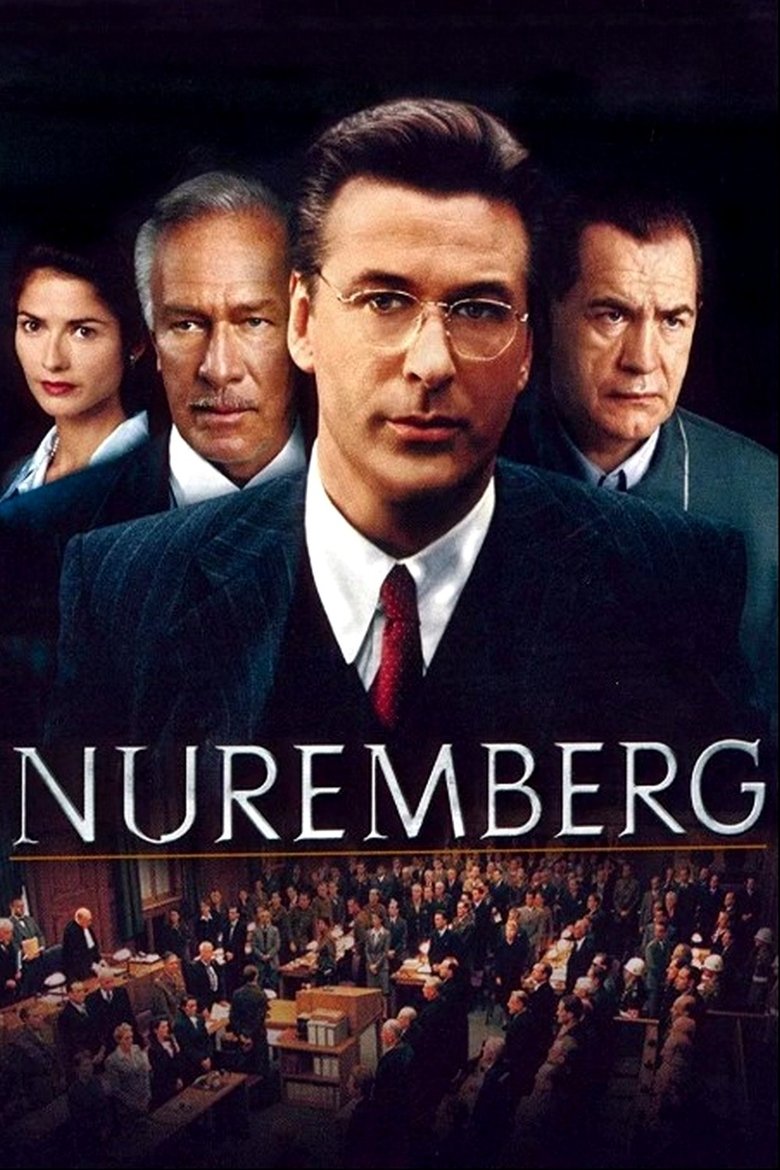 Episodes in Nuremberg - Season 1 - Season 1 Poster of Episodes in Nuremberg - Season 1 - Season 1