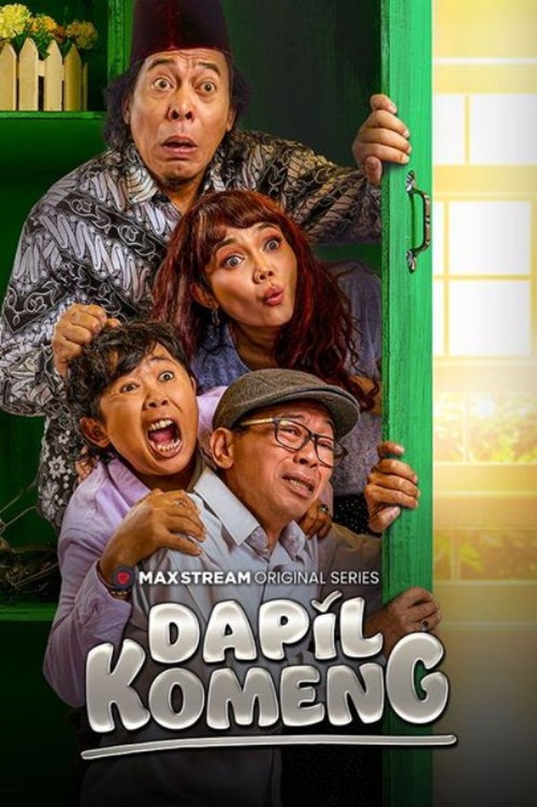 Dapil Komeng Poster of Dapil Komeng