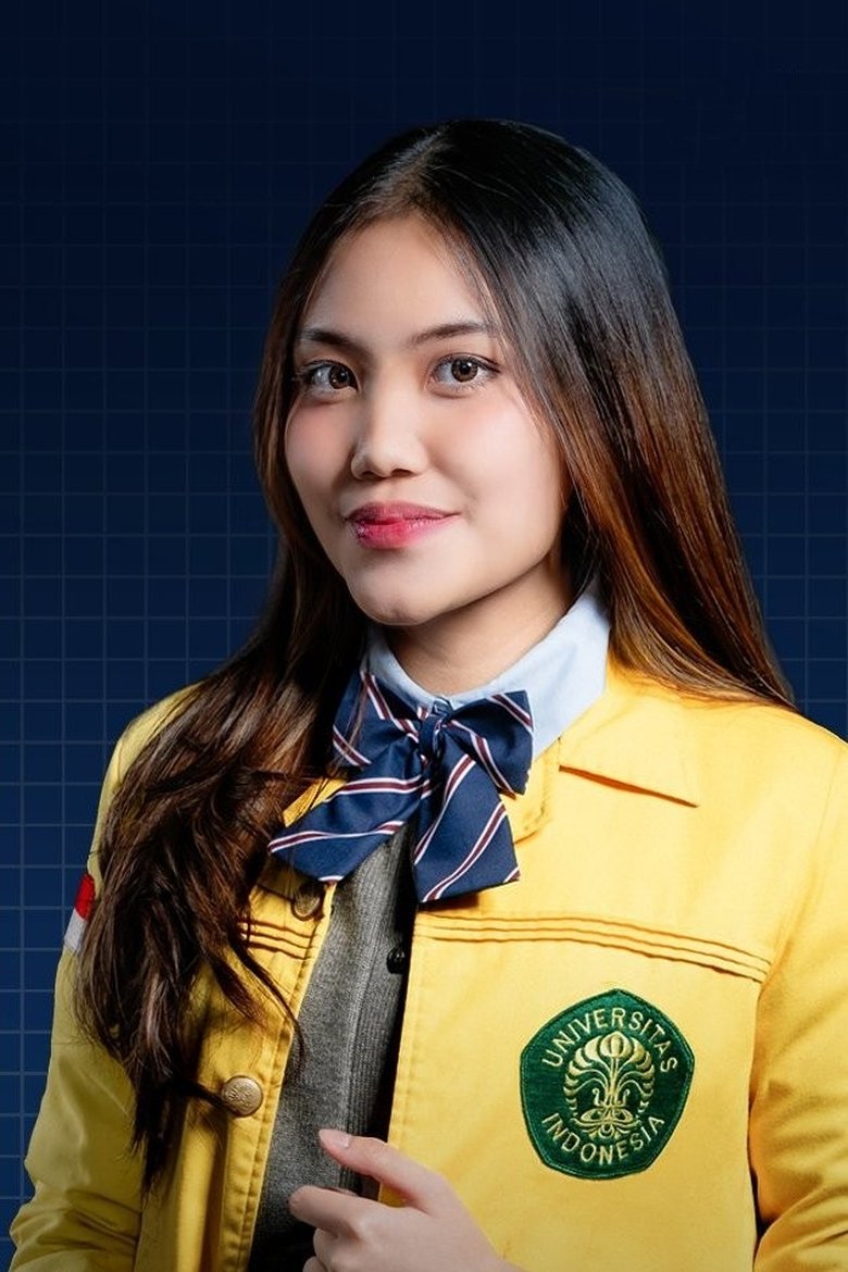 Keisha Rochelline Simorangkir Portrait of Keisha Rochelline Simorangkir