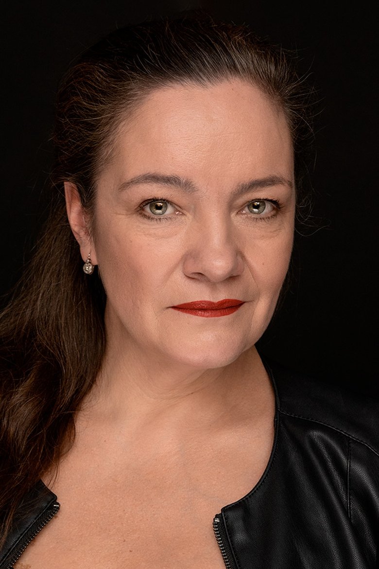 Veronika Janků Portrait of Veronika Janků